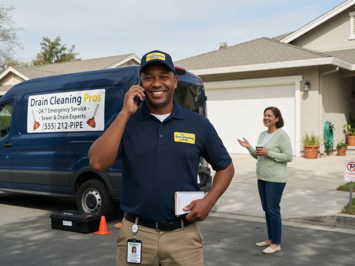 Drain Cleaning Orangeville, PA FAQs