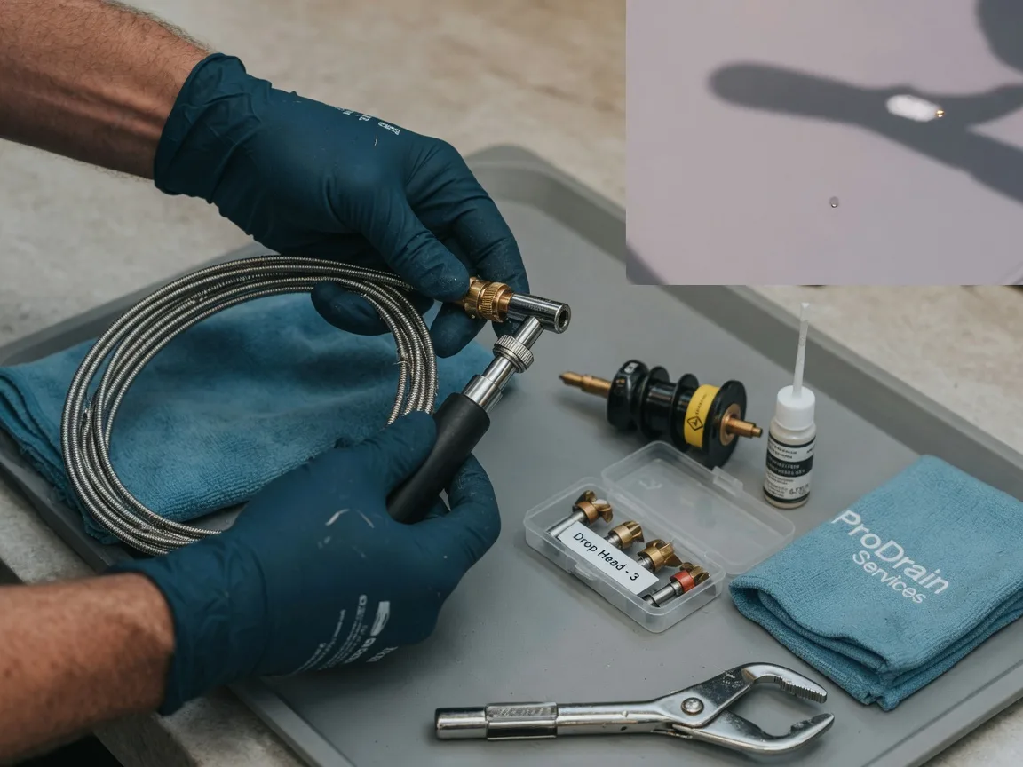 Why choose Drain Cleaning in Orangeville, PA